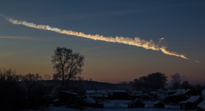 Der Meteor von Tscheljabinsk I
